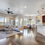 Interior home view of a Seven Hills Property Management house