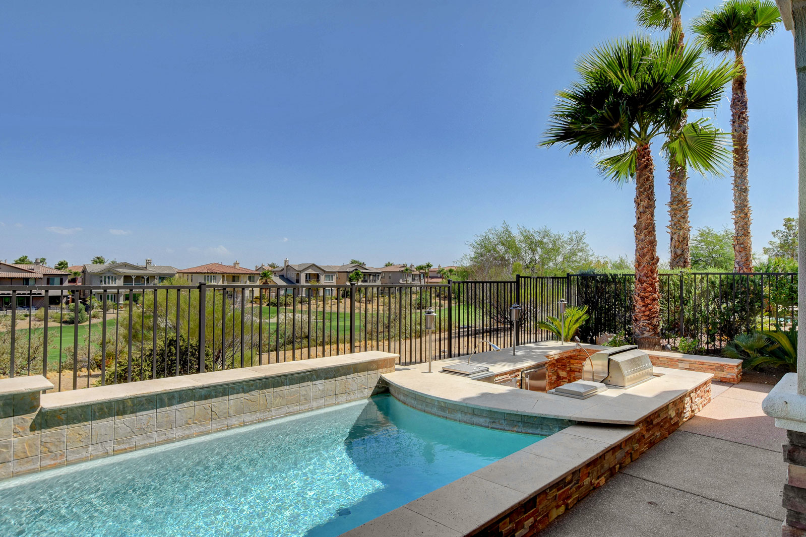 Property Management Las Vegas Pool