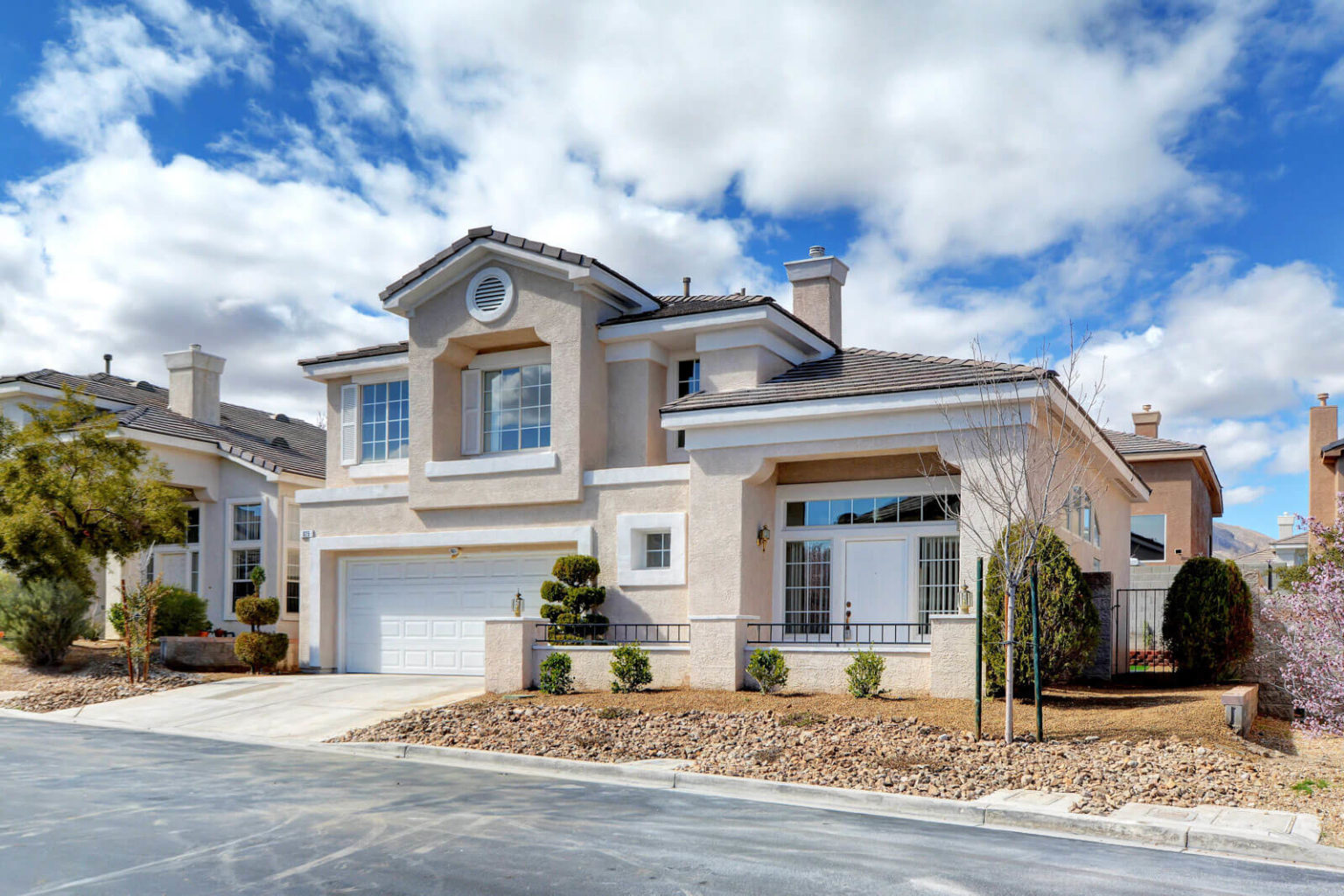 Housing Market Trends in Las Vegas 20242025