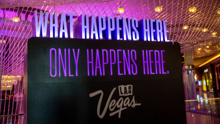 Housing Trends in Las Vegas 2023-2024 2 Las Vegas slogan what happens here only happens here