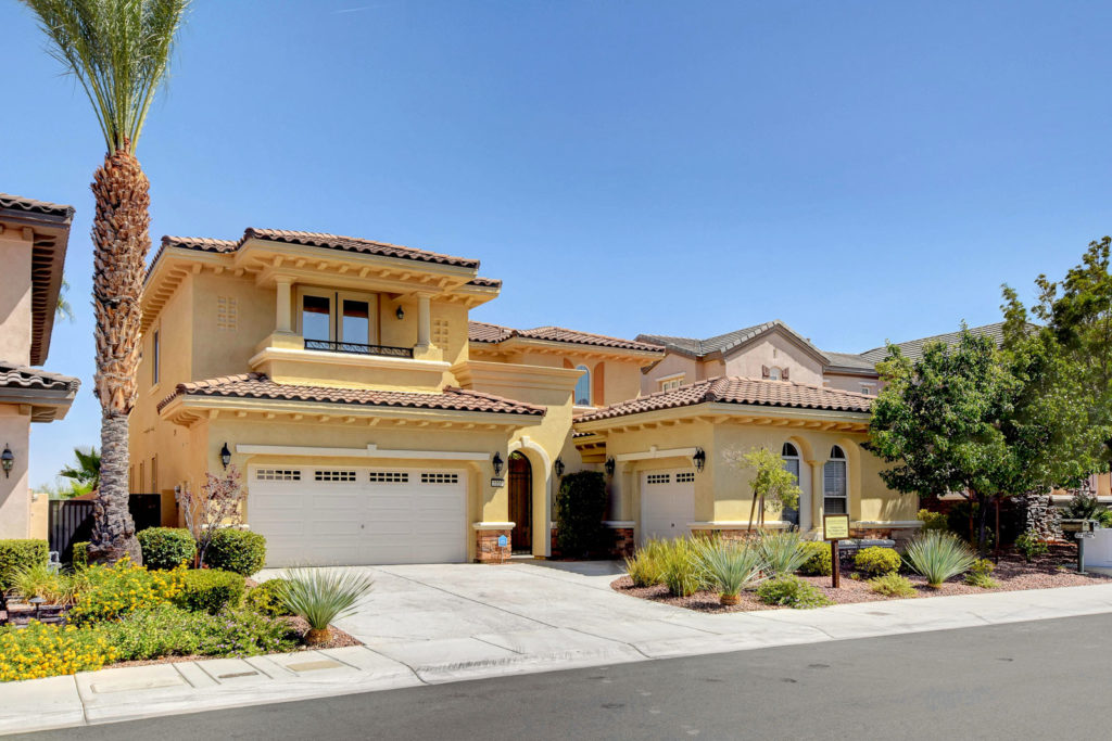 Demand for Las Vegas High-End Rentals 1 Property Management Summerlin