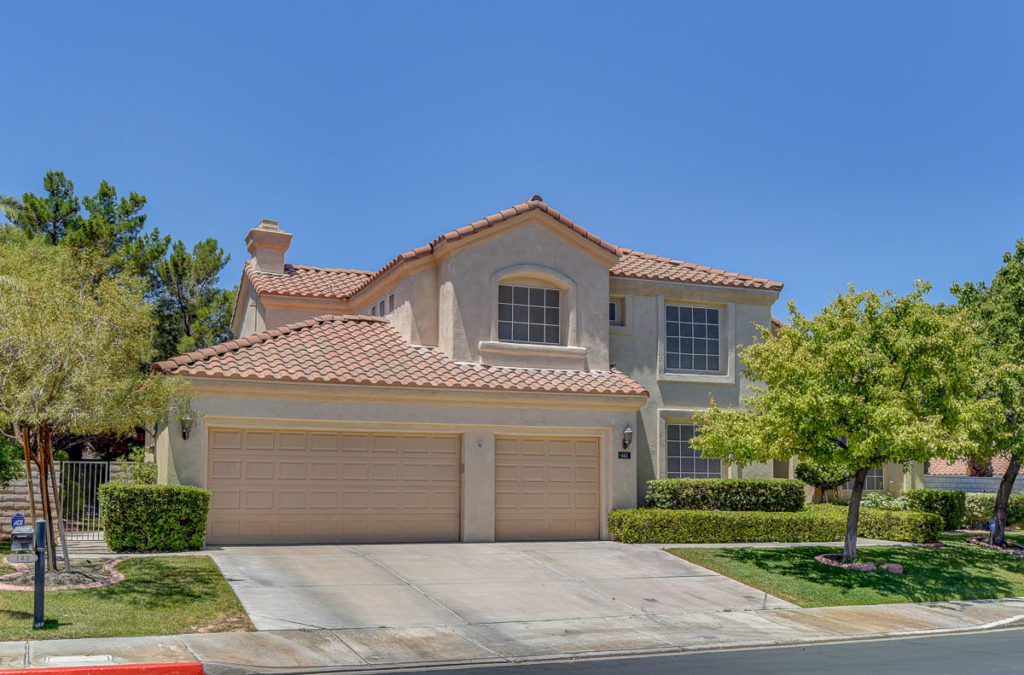 Demand for Las Vegas High-End Rentals 5 Property Management Green Valley Henderson