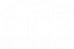 Rice Real Estate Property Management Logo Header