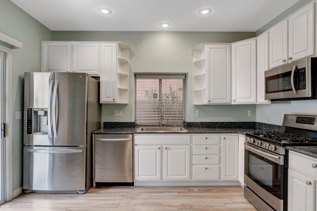 Kitchen Interior Henderson NV