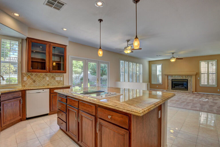 Homes for Rent 12 interior kitchen Henderson nevada