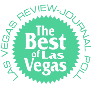 Award Badge Best of Las Vegas Property Management Company 2022-2023