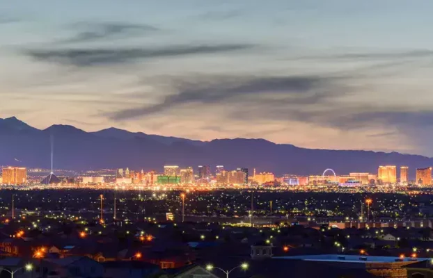 Las Vegas Rental Market Statistics 2023 + 2024