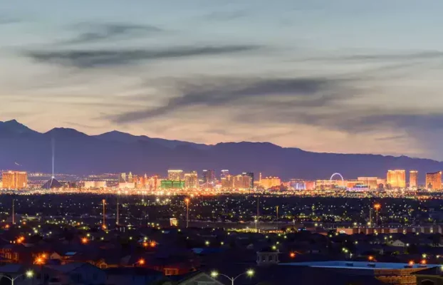 Las Vegas Rental Market Statistics 2024 + 2025