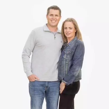 Mark and Heidi Rice Owners of Rice Real Estate Property Management Company Henderson Nevada webp