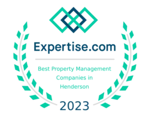 Reviews of the Best Las Vegas Property Management Company 1 Best Property Manager Henderson Nevada Expertise Badge