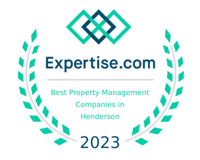 Best Property Manager Henderson Nevada Expertise Badge