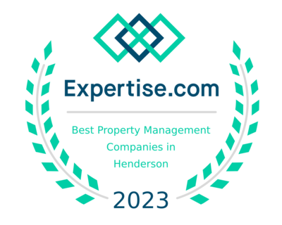 Reviews of the Best Las Vegas Property Management Company 3 Best Property Manager Henderson Nevada Expertise Badge