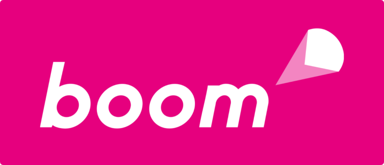 Resident Benefits Package 38 Boom logo for rent credit reporting