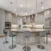 Investing in Las Vegas real estate interior kitchen advertising photo