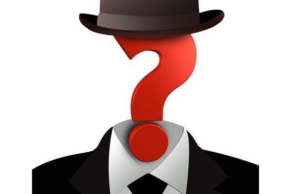 Tile Roofs: the 3 damaging factors of the sun, wind and rain... 11 man with a question mark for a face
