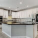 Kitchen photo of new build in Inspirada, Henderson NV