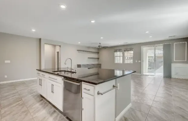The Top 10 Reasons California Investors Are Focused on Las Vegas Real Estate 5 great room of a rental home in las vegas nevada