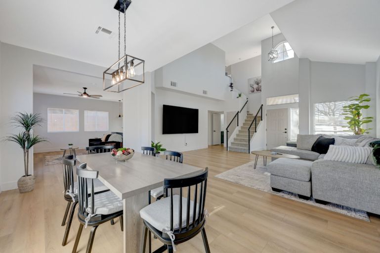Long-Term Rentals in Vegas: The Property Management Agreement & Tenant Lease 2 henderson and las vegas rental properties
