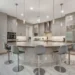 modern kitchen in Summerlin las vegas nevada