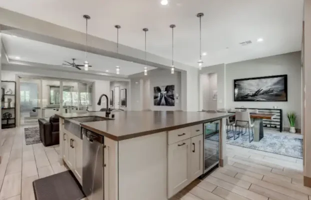 Maximizing Rental Income: Turnover Tips from a Las Vegas Property Manager 10 Interior kitchen in Las Vegas NV