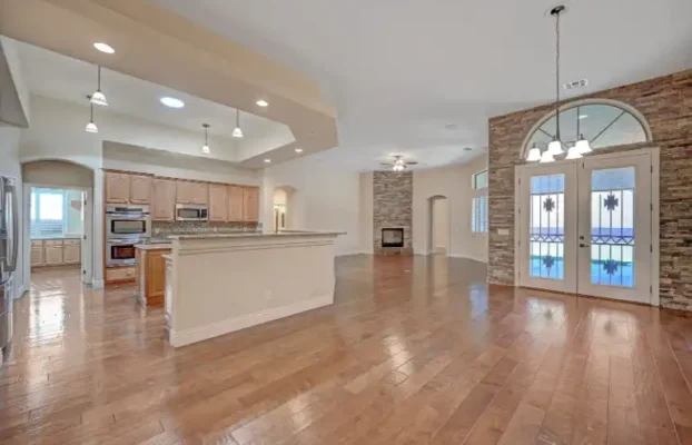 Property Management for Out of State Landlord Investors 3 expansive great room rental home in Las Vegas, Nevada