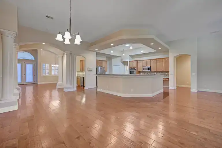 Kitchen in a professionally managed Las Vegas rental property