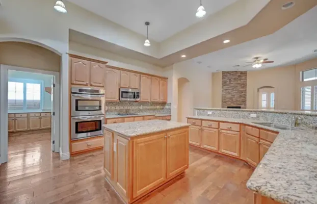 Property Management for Out of State Landlord Investors 2 luxury kitchen rental home