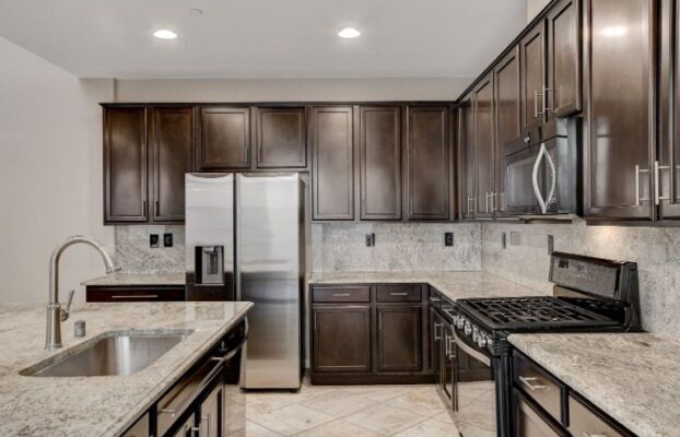 Henderson Property Management Company - Residential Rentals 26 Henderson NV interior kitchen