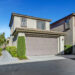 exterior front of a home in Summerlin NV