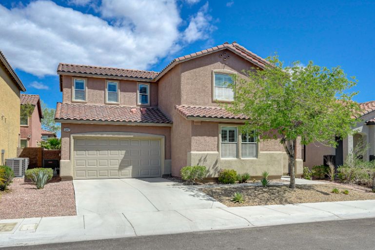 Las Vegas Rental Investment Case Study: From Single-Family Rental to $2.1M Portfolio in Las Vegas