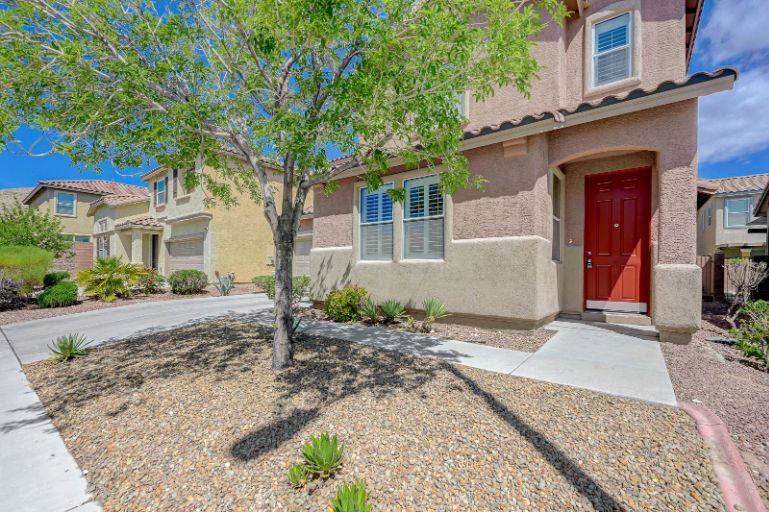 Las Vegas Rental Investment Case Study