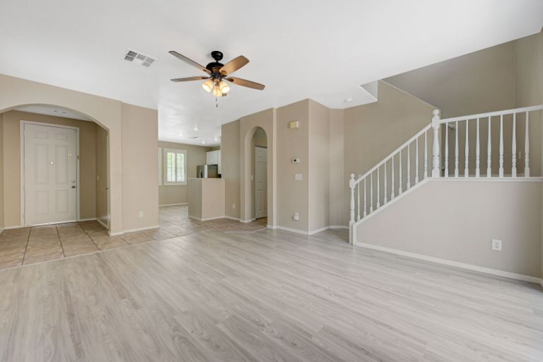 Las Vegas Rental Investment Case Study