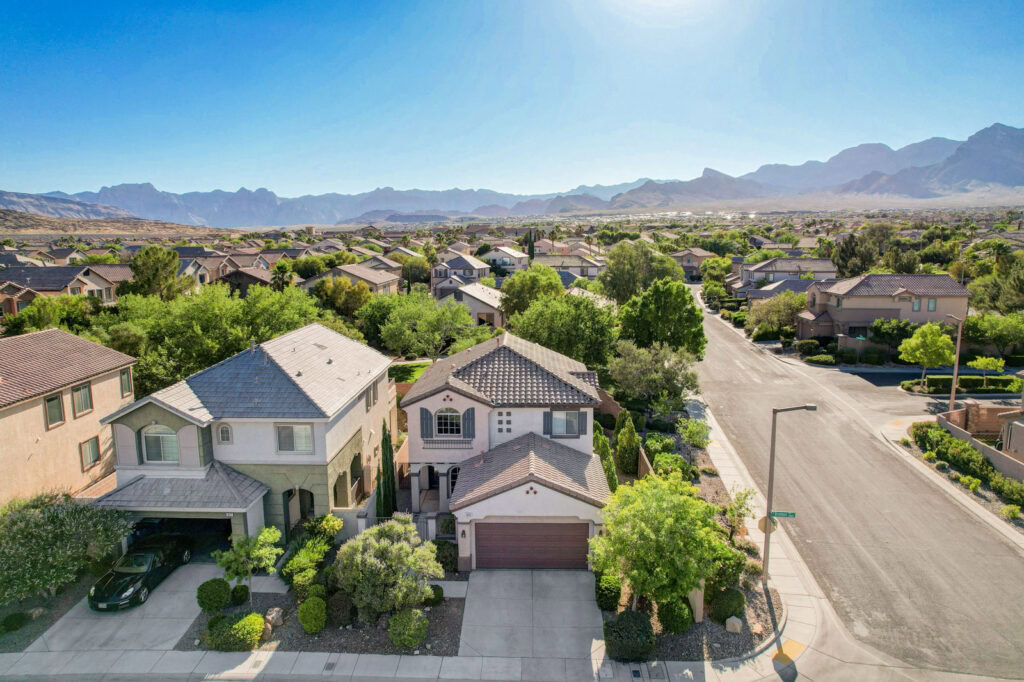 rental market las vegas