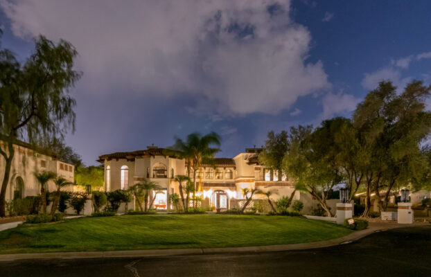 Red Rock Country Club is a Luxury Rental Hot Spot
