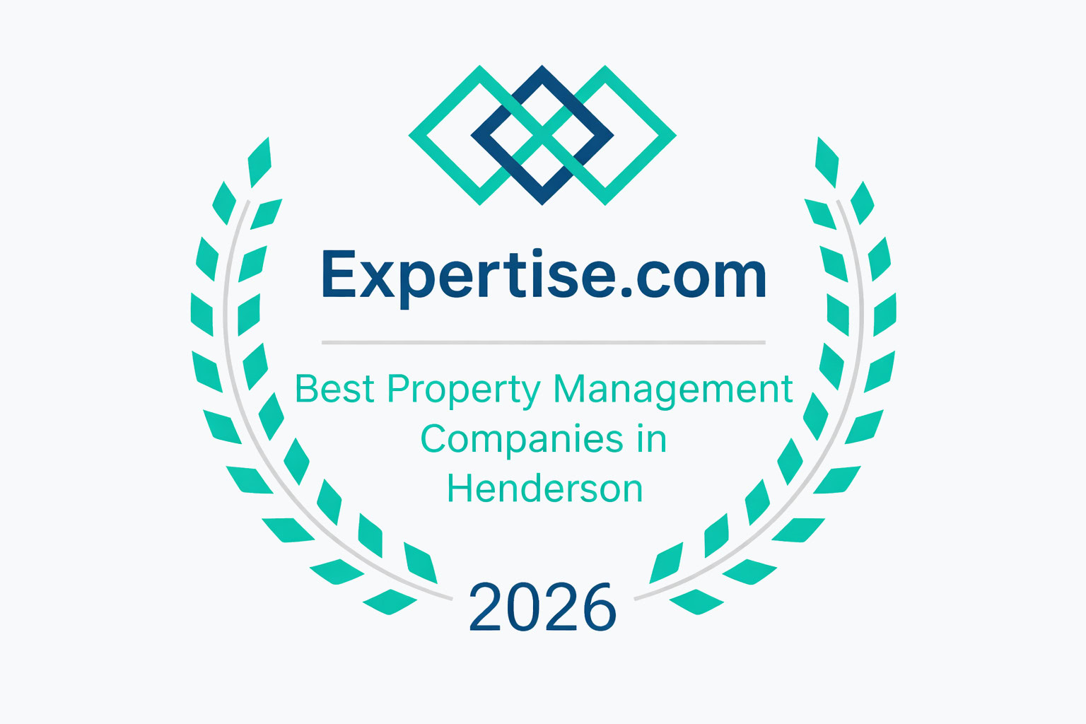 Expertise.com recognition for Henderson property management in 2026