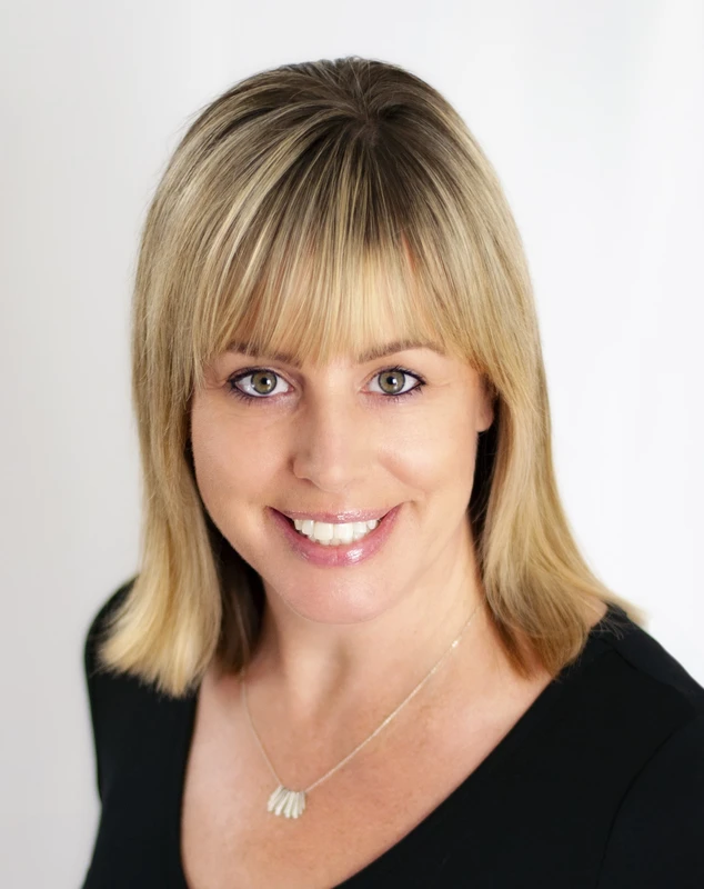 Heidi Rice, broker and property manager at Rice Real Estate & Property Management