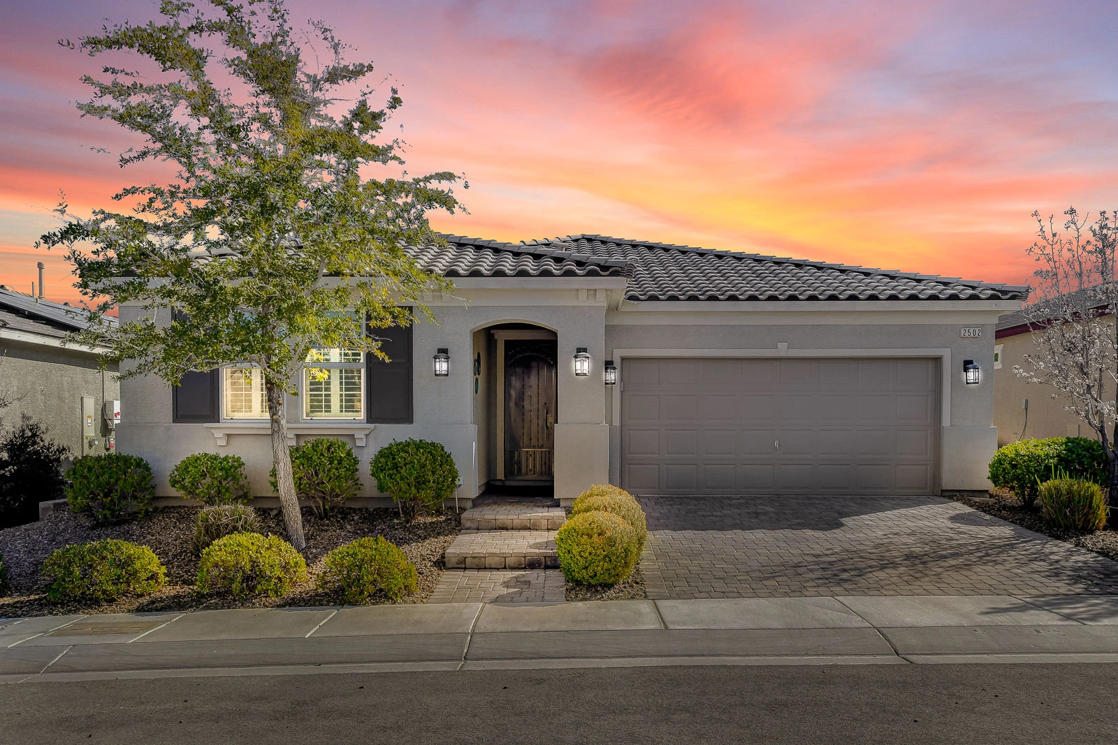 Las Vegas Investment Properties: Real Rental Home Examples