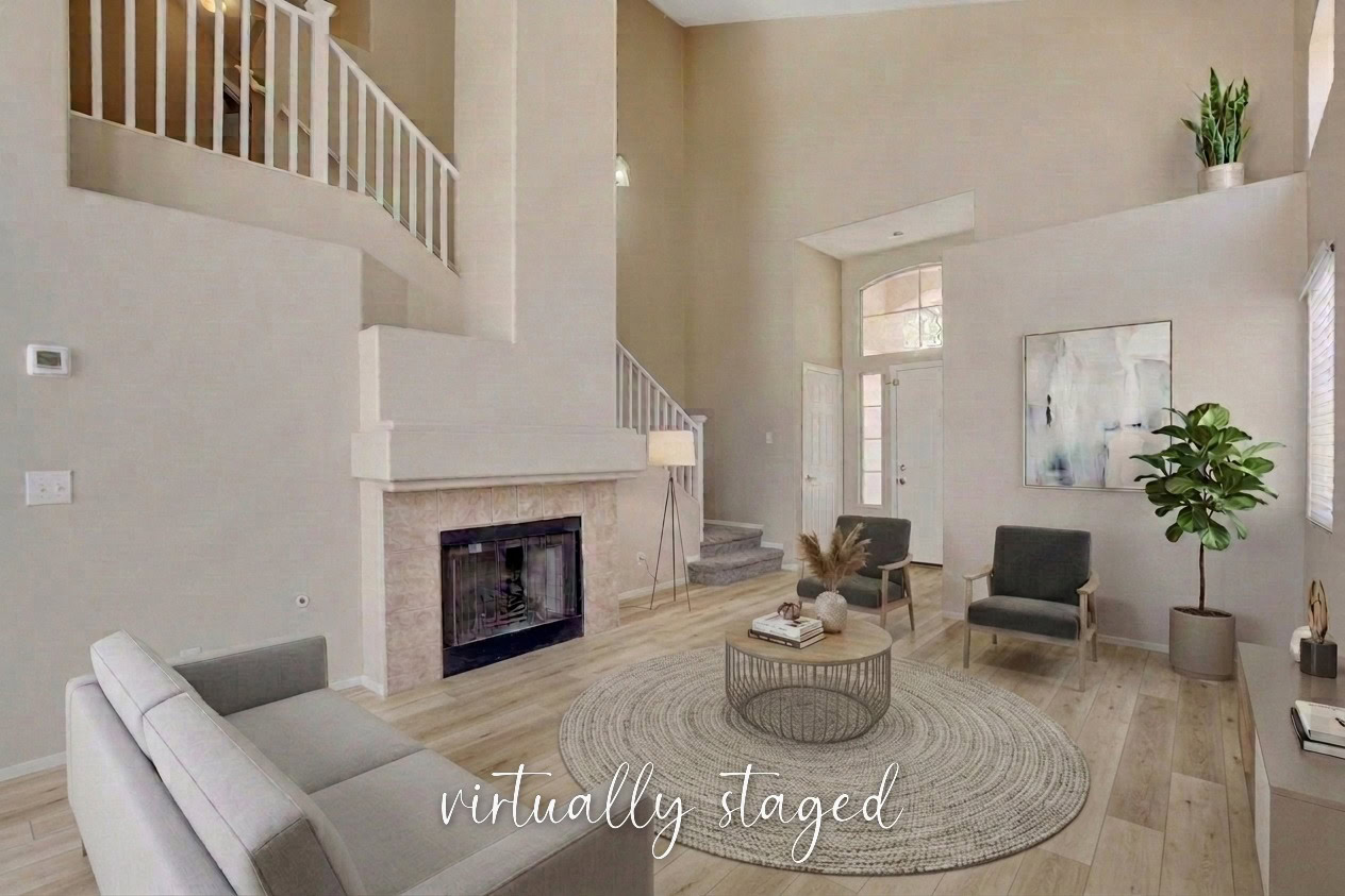 Las Vegas rental home subject to Nevada residential rent increase laws