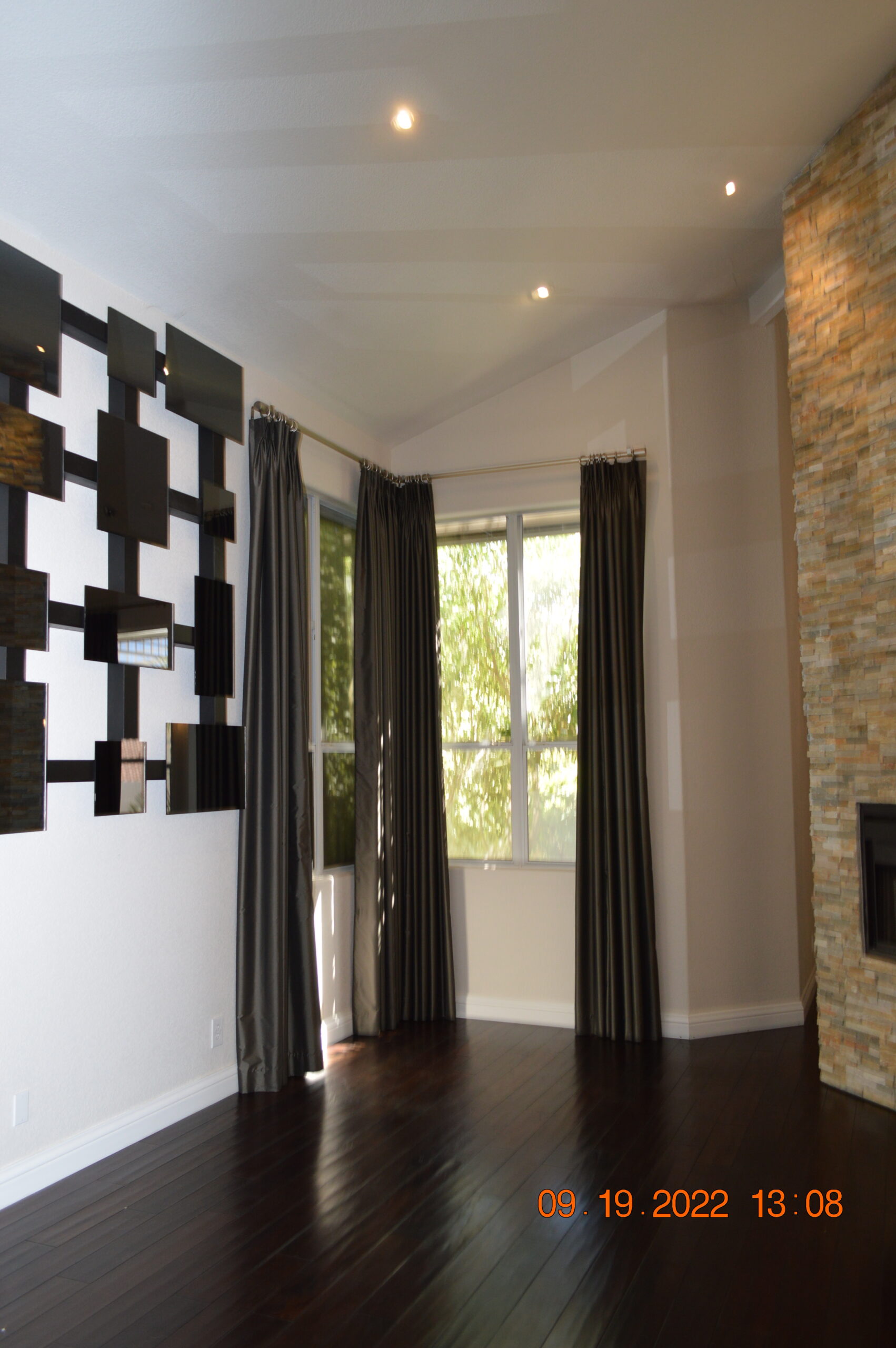 Time-stamped move-in condition documentation for a Las Vegas rental home