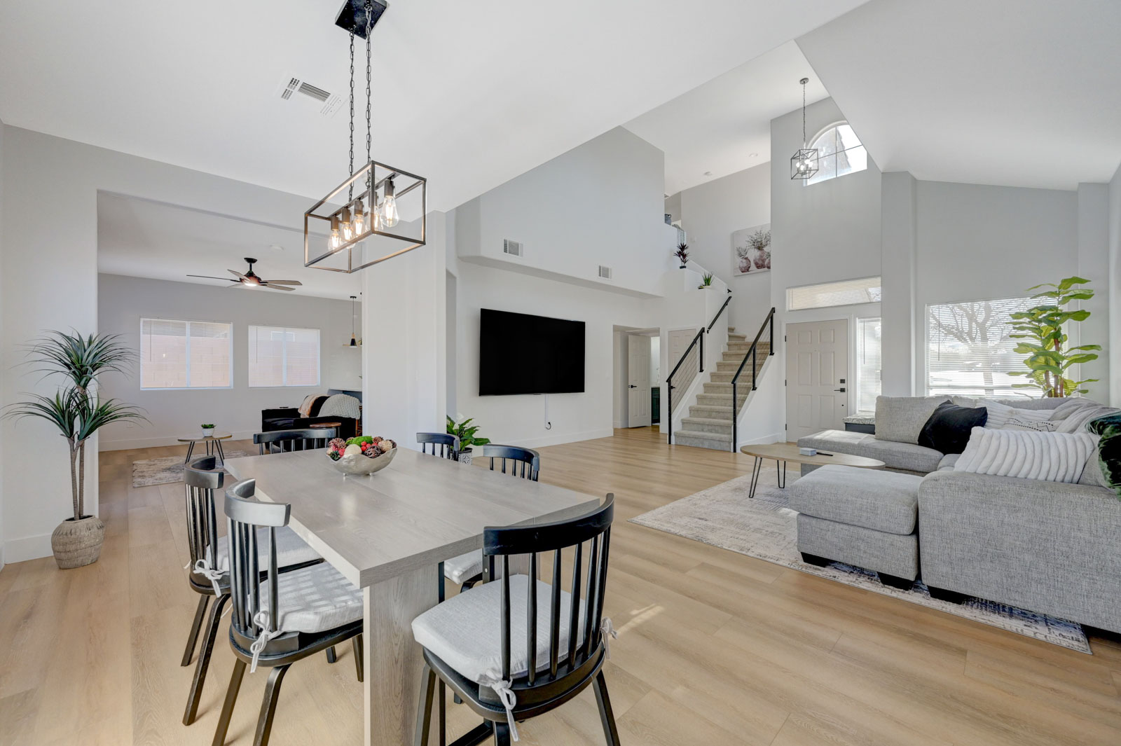 Single-family rental home in Henderson, Nevada