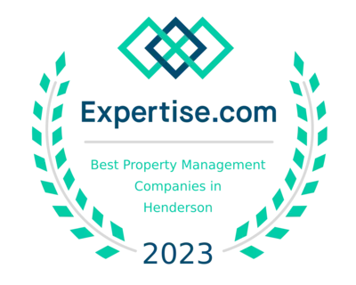 Best Property Manager Henderson Nevada Expertise Badge